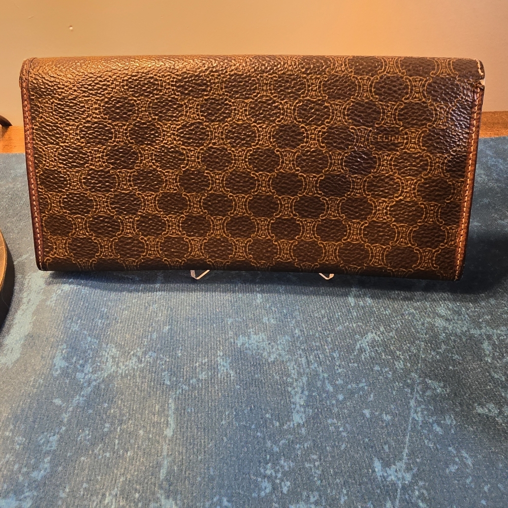 Authentic Celine Slim Wallet - image 2